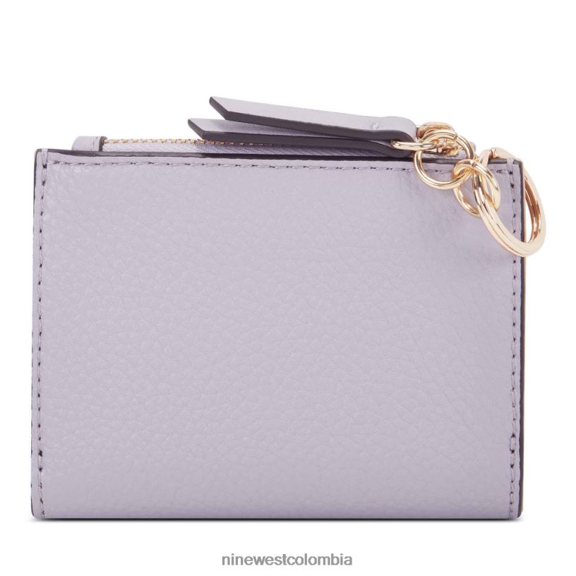 X0LV062844cartera lawson pequeña con cremallera Nine West