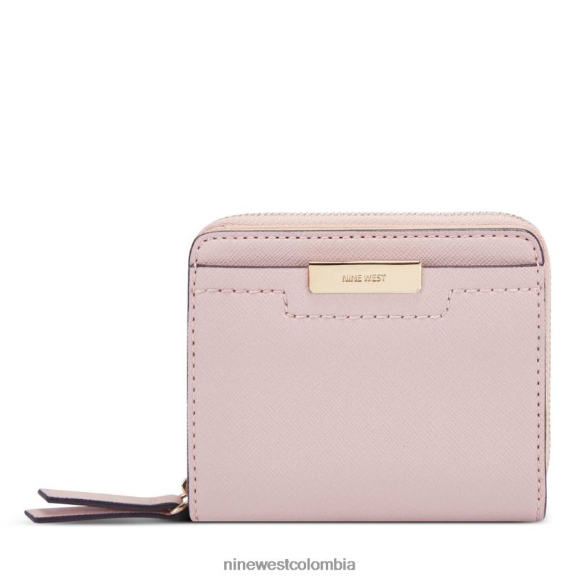 X0LV062855cartera kennedy pequeña con cremallera Nine West