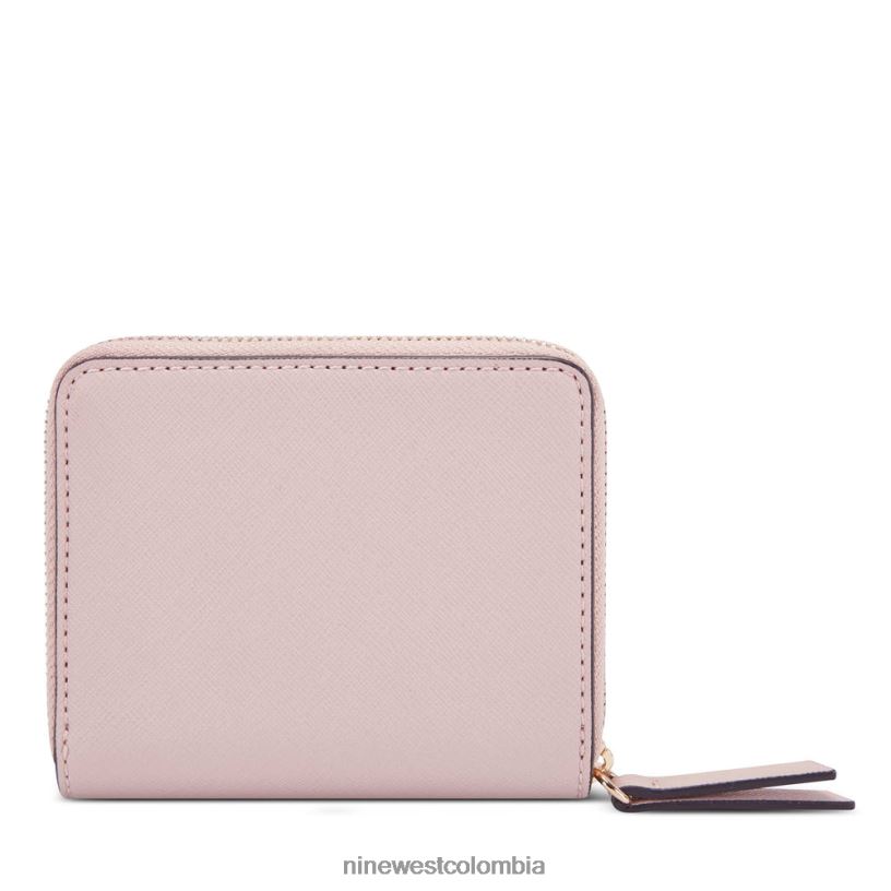 X0LV062855cartera kennedy pequeña con cremallera Nine West