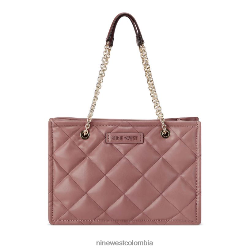 X0LV062188bolso tote acolchado sophie Nine West