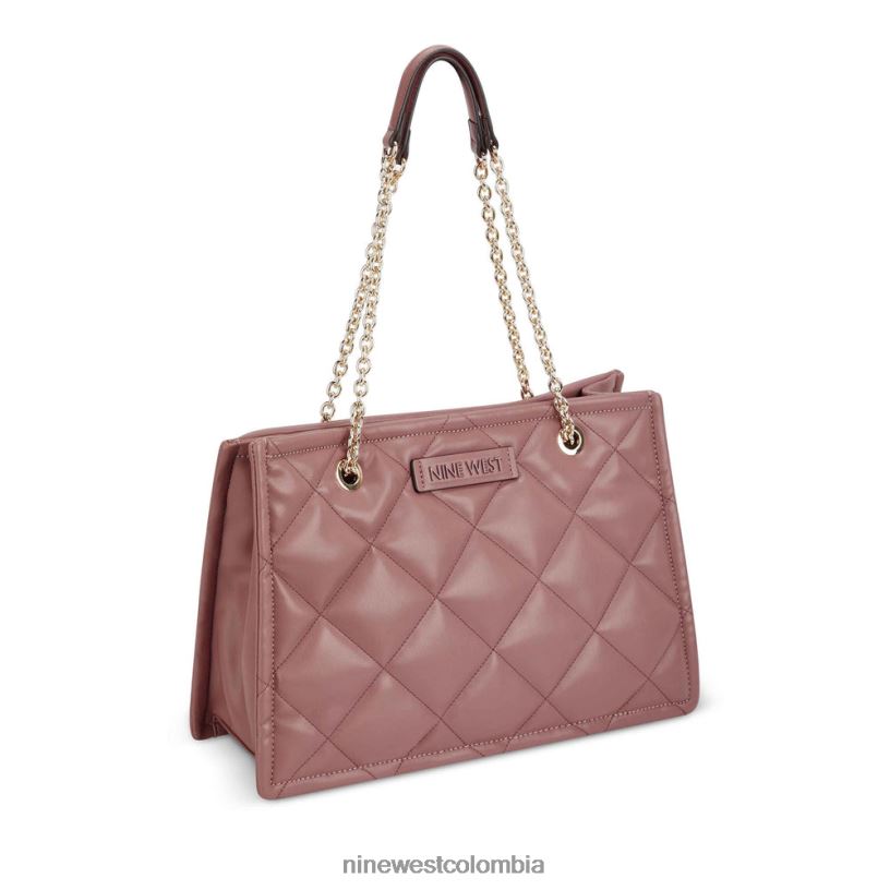 X0LV062188bolso tote acolchado sophie Nine West