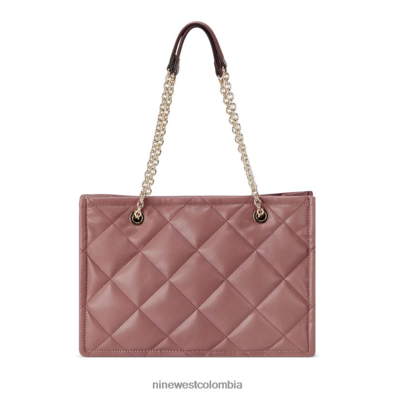 X0LV062188bolso tote acolchado sophie Nine West