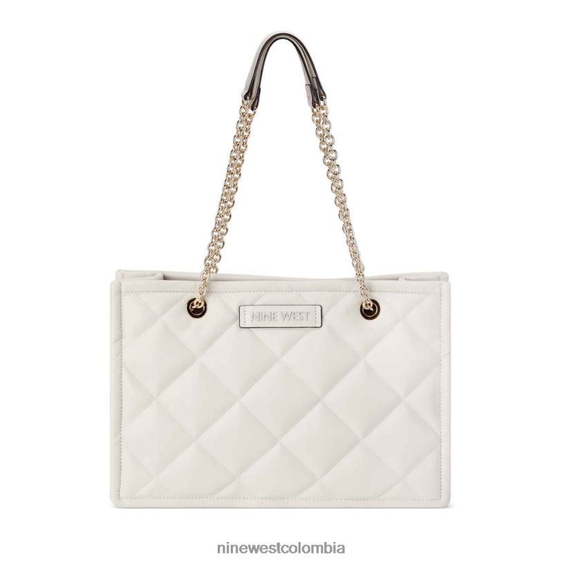 X0LV062189bolso tote acolchado sophie Nine West