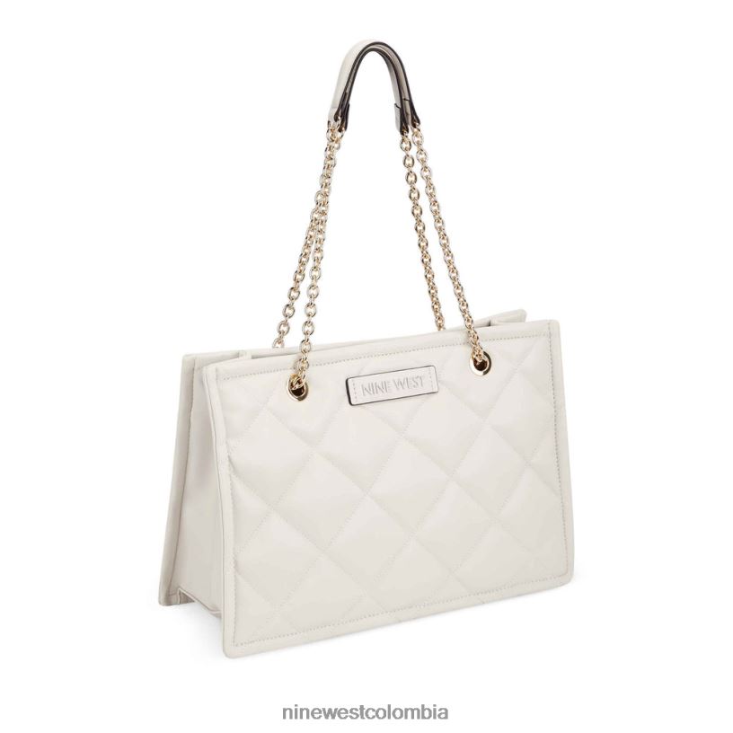 X0LV062189bolso tote acolchado sophie Nine West