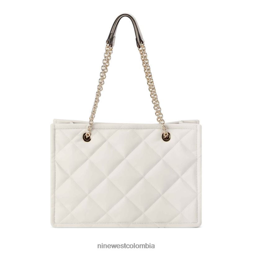 X0LV062189bolso tote acolchado sophie Nine West