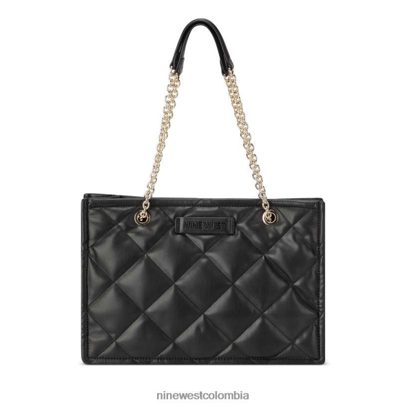 X0LV062190bolso tote acolchado sophie Nine West