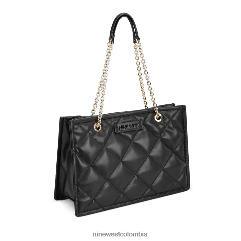 X0LV062190bolso tote acolchado sophie Nine West