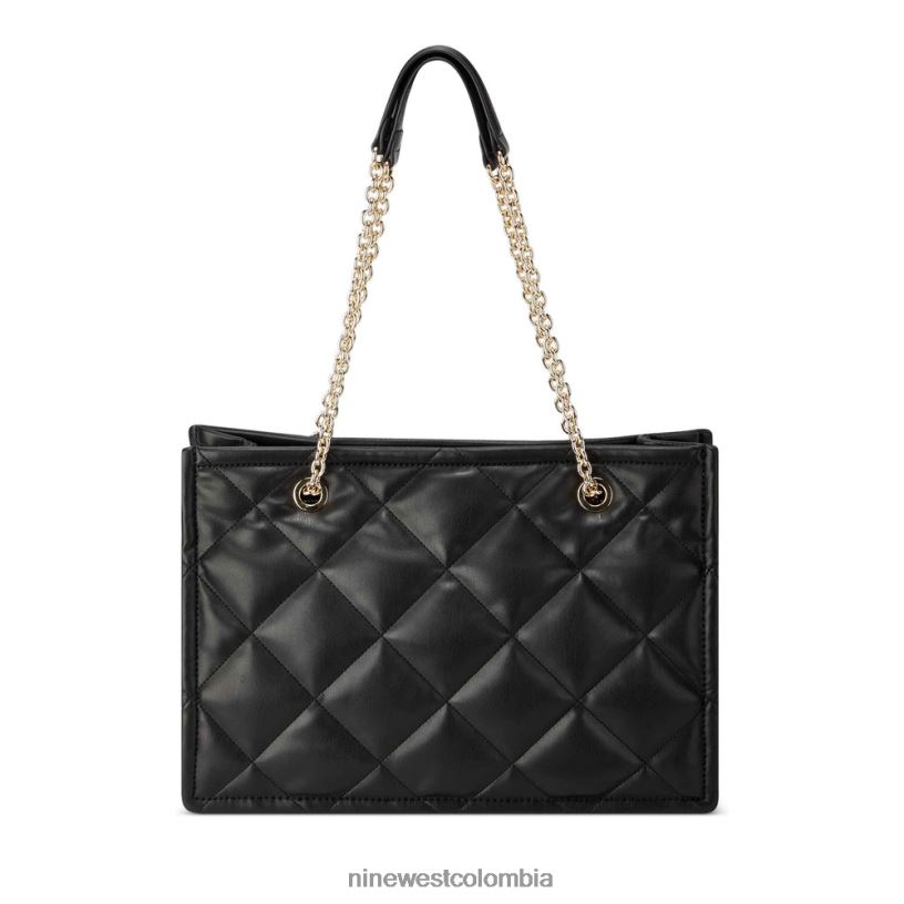 X0LV062190bolso tote acolchado sophie Nine West