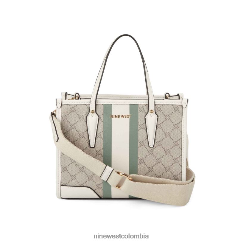 X0LV062196bolso tote mini esmeril Nine West