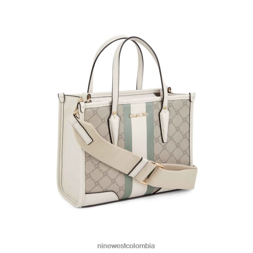 X0LV062196bolso tote mini esmeril Nine West