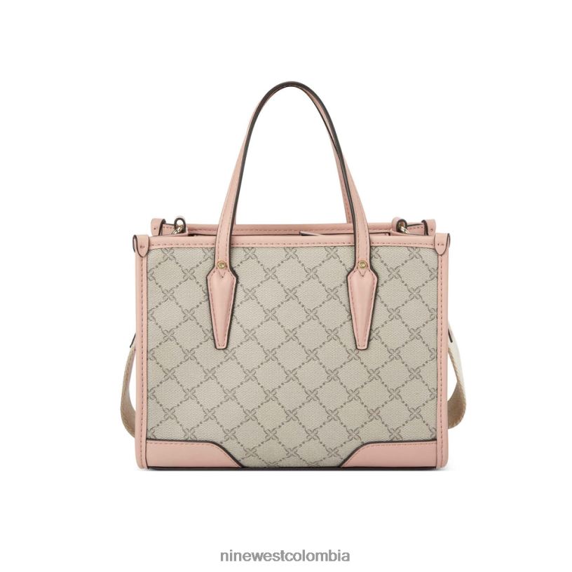 X0LV062197bolso tote mini esmeril Nine West