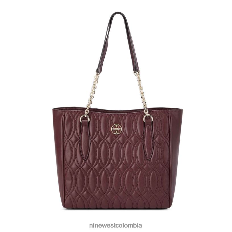 X0LV062203bolso tote acolchado angelina Nine West