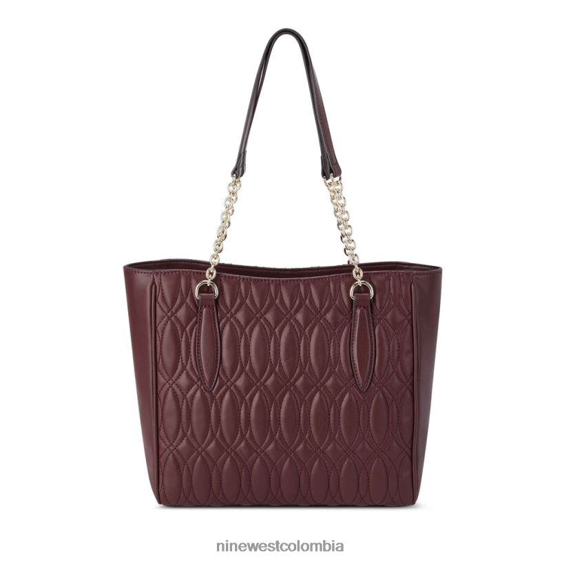 X0LV062203bolso tote acolchado angelina Nine West