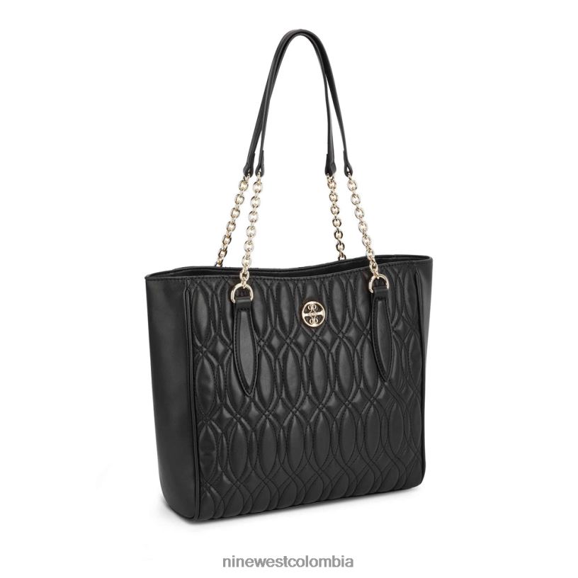 X0LV062204bolso tote acolchado angelina Nine West