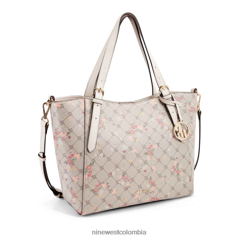 X0LV062717bolso tote kylee mediano Nine West