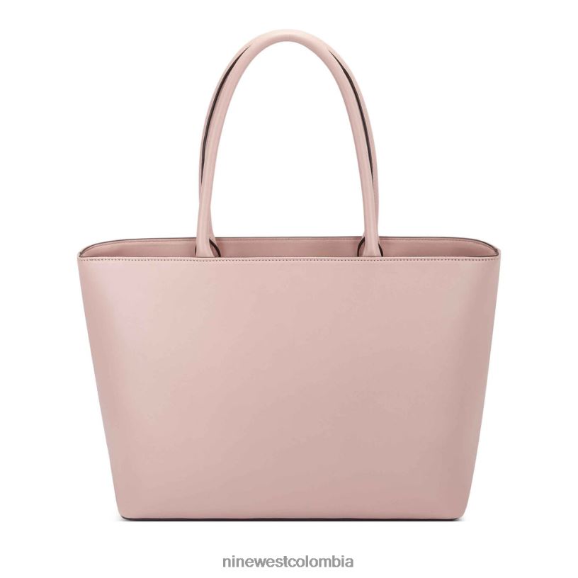 X0LV062718bolso tote acolchado dinah Nine West