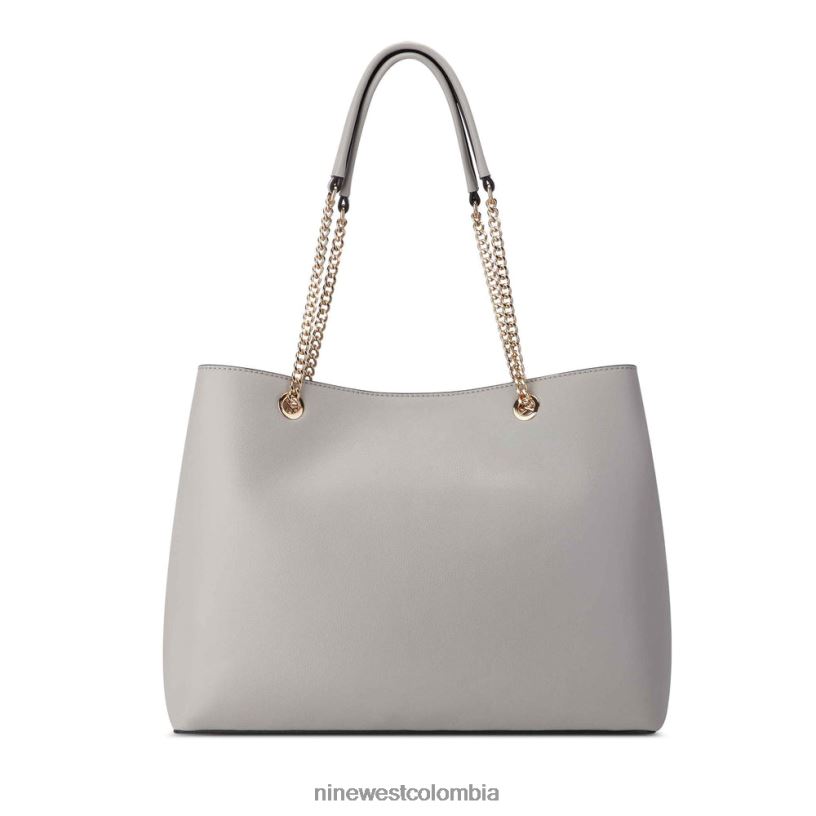 X0LV062411 paloma bolso tote abida jet set Nine West