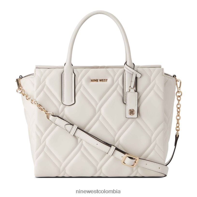 X0LV062424cartera acolchada abril Nine West