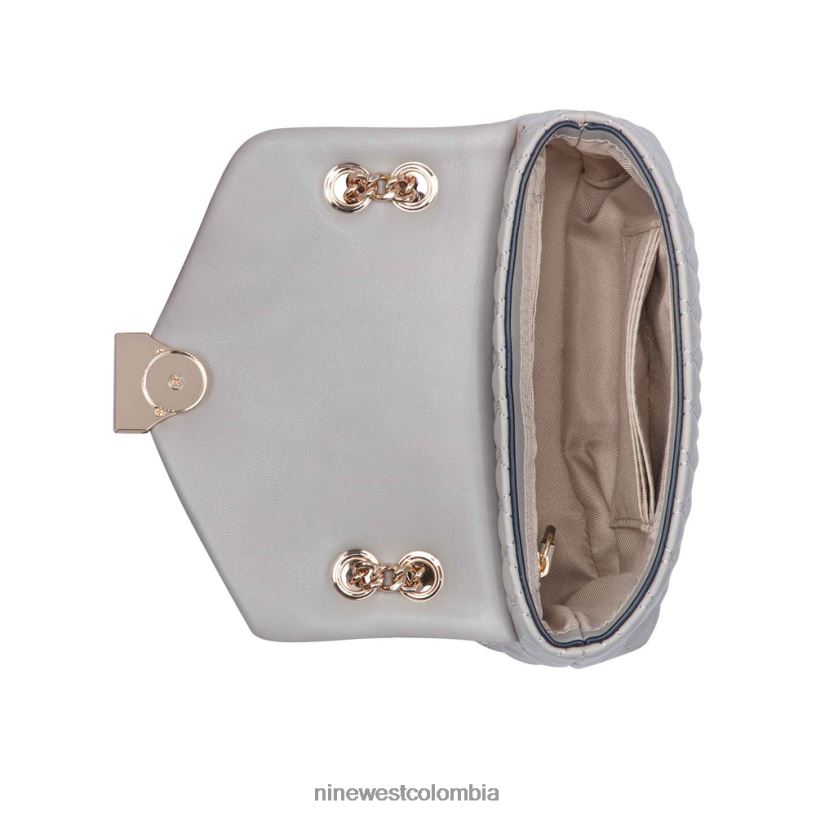 X0LV062438 paloma Caelia mini bandolera convertible con solapa Nine West