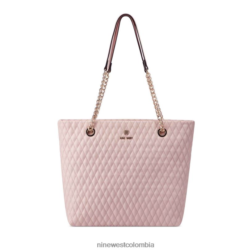 X0LV062443 rosa pastel bolso caelia Nine West