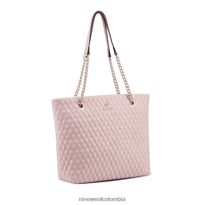 X0LV062443 rosa pastel bolso caelia Nine West