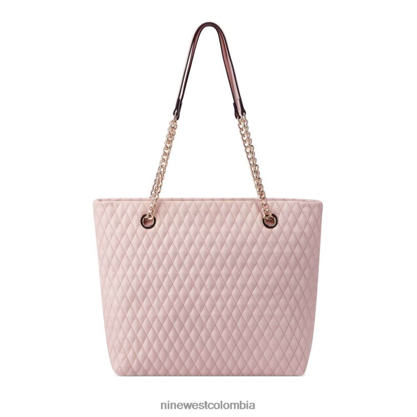 X0LV062443 rosa pastel bolso caelia Nine West