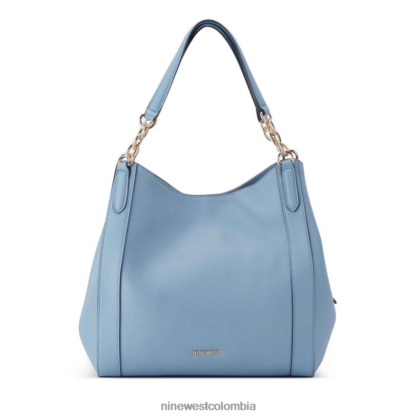 X0LV062448bolso de mano channa jet set Nine West