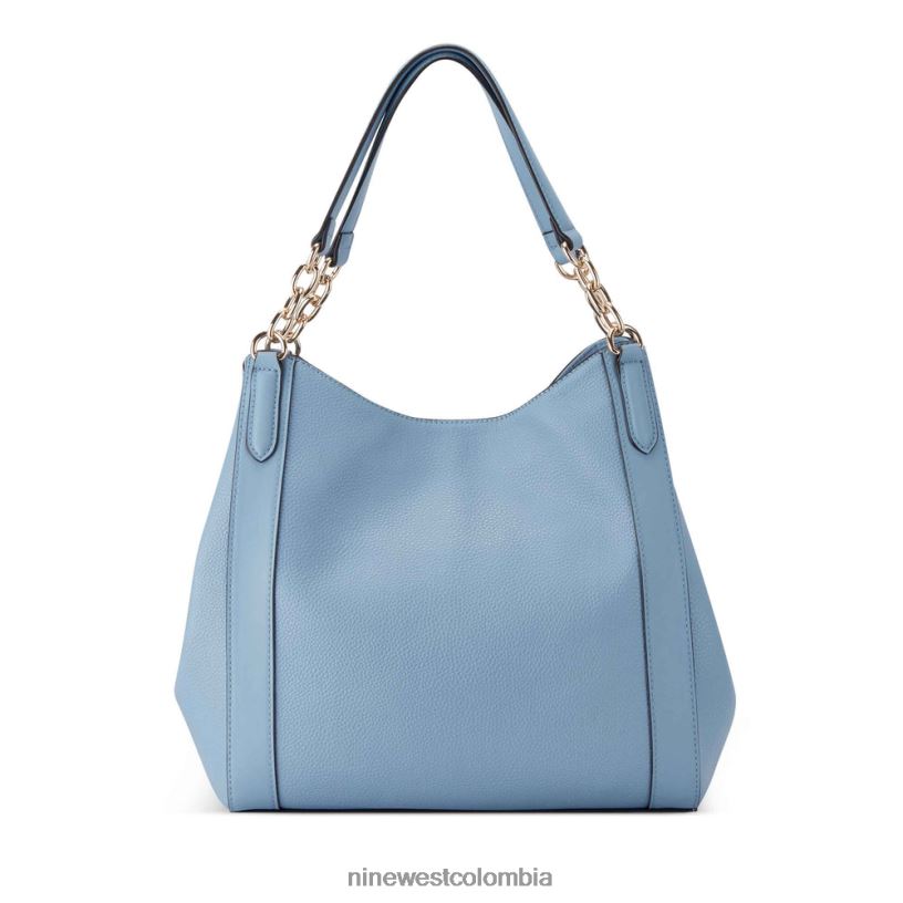 X0LV062448bolso de mano channa jet set Nine West