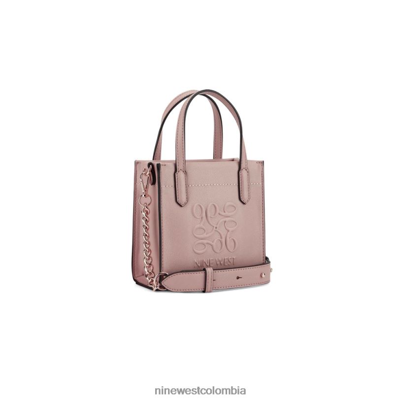 X0LV062467 rubor bolso tote Emmaline mini Nine West