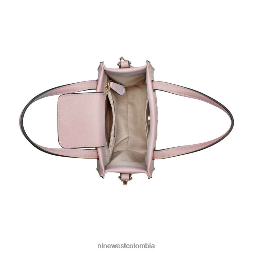 X0LV062467 rubor bolso tote Emmaline mini Nine West