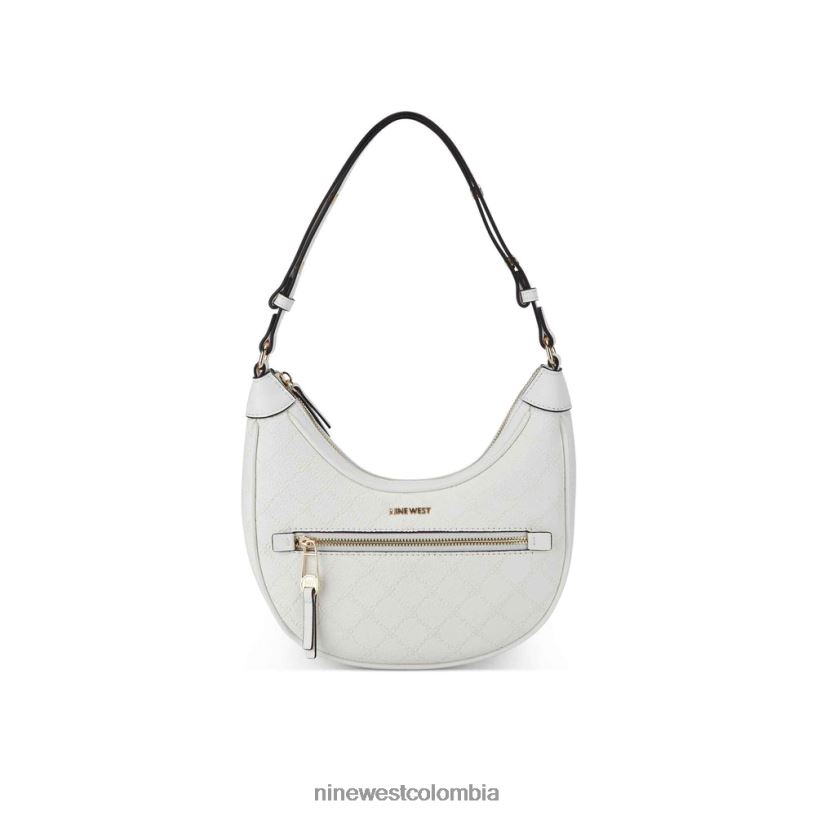 X0LV062474 Blanco óptico vagabundo convertible ethel Nine West