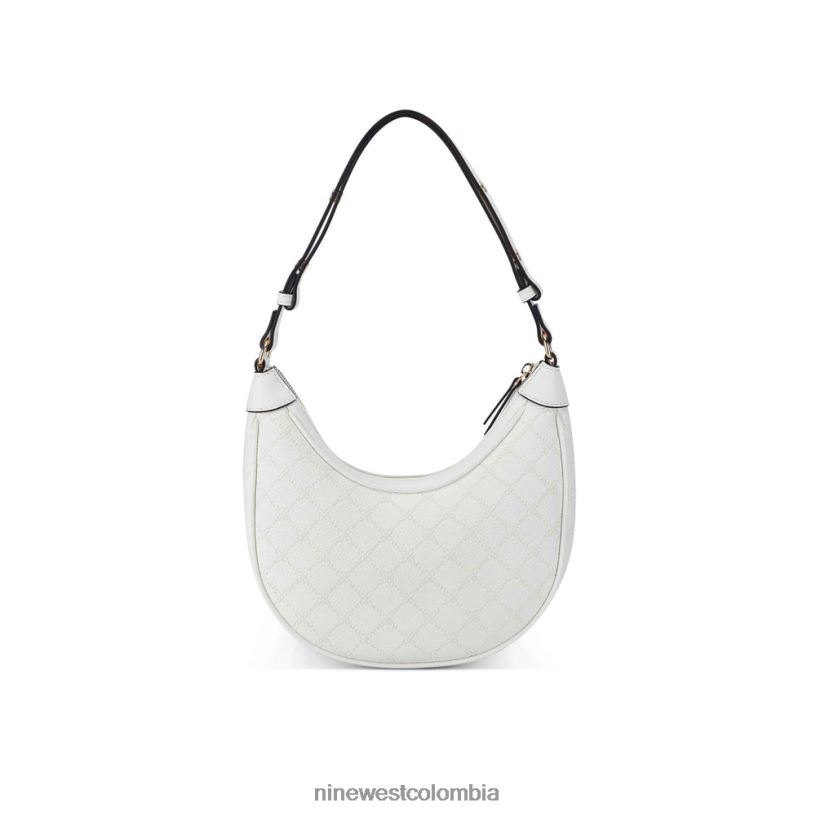 X0LV062474 Blanco óptico vagabundo convertible ethel Nine West