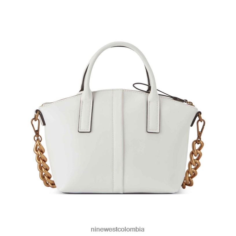 X0LV062480 Blanco óptico bolso harika pequeño Nine West