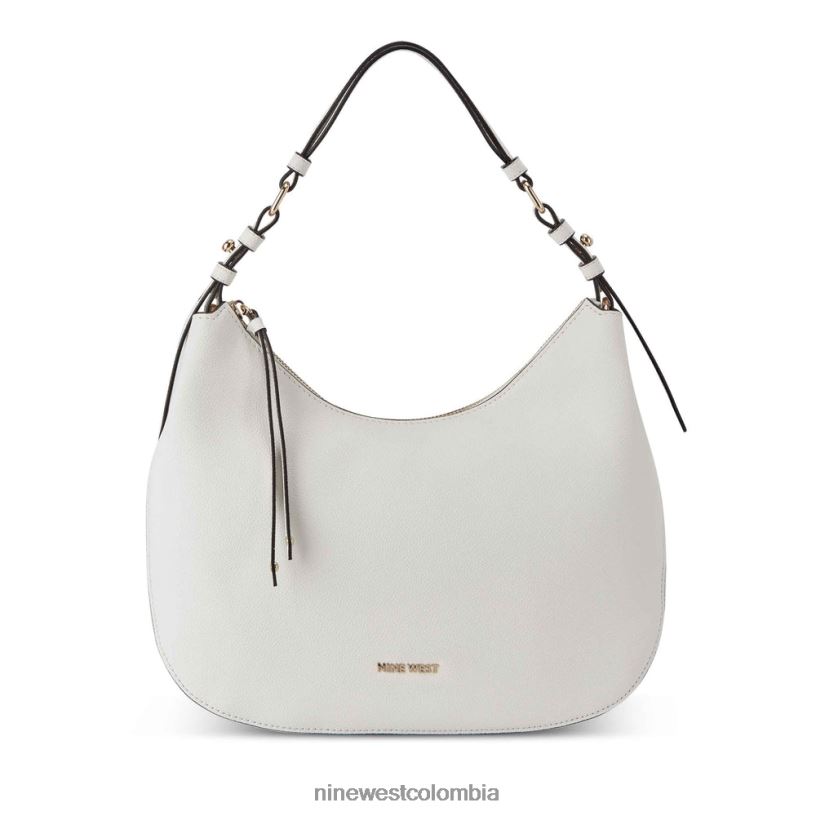 X0LV062482 micro guijarro blanco óptico irina vagabundo Nine West