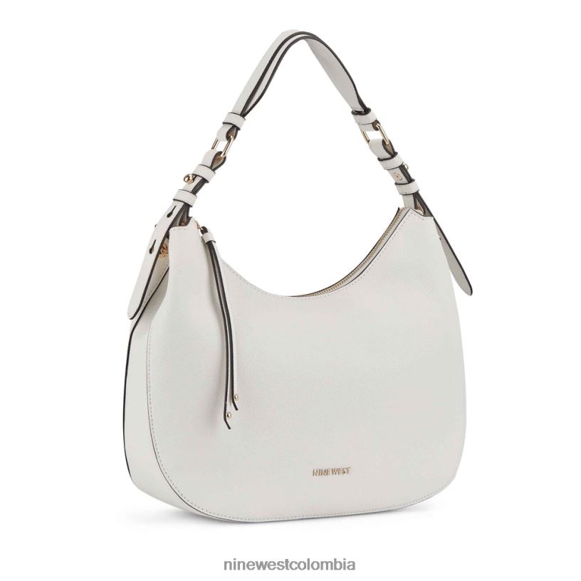 X0LV062482 micro guijarro blanco óptico irina vagabundo Nine West