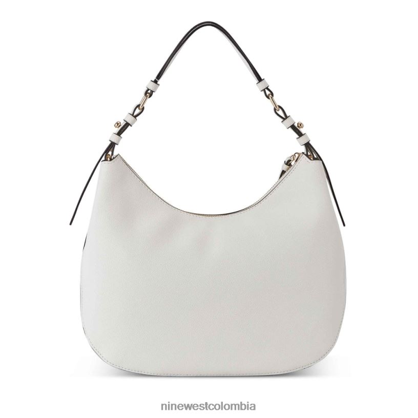 X0LV062482 micro guijarro blanco óptico irina vagabundo Nine West