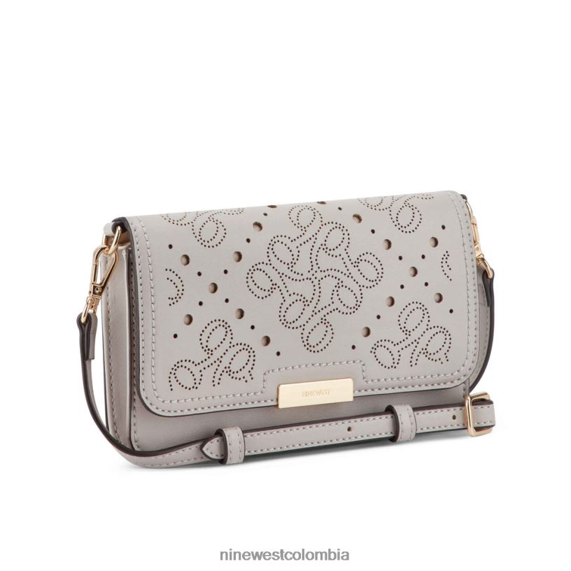 X0LV062504 paloma perf billetera lawson en una cuerda Nine West