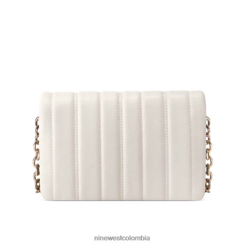 X0LV062512 leche mini bandolera lelianna con solapa Nine West