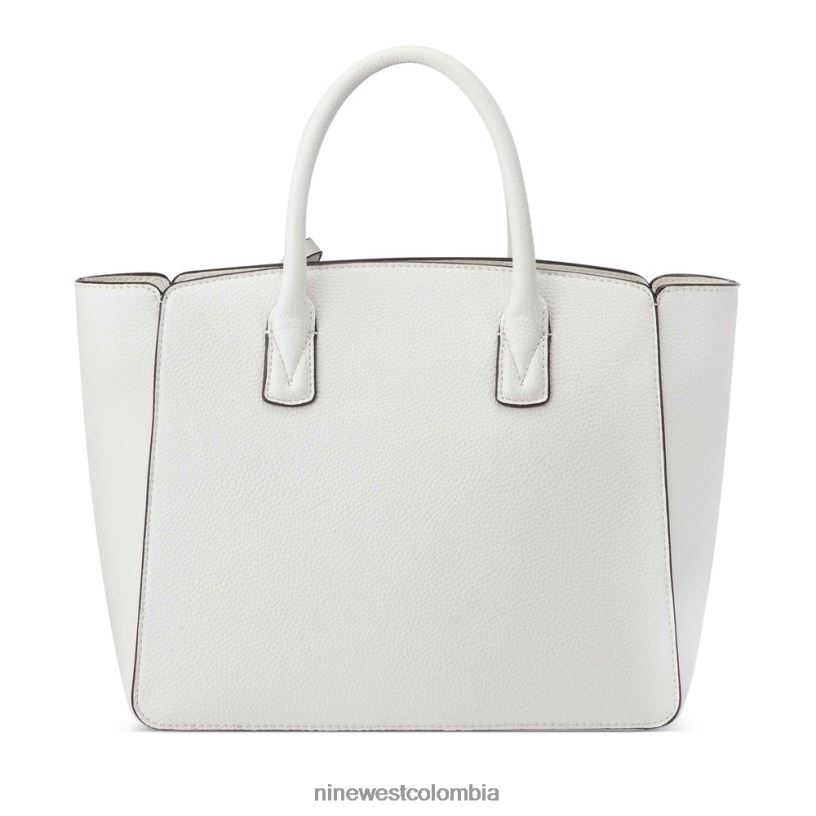 X0LV062539 Blanco óptico bolso de élite shirin Nine West