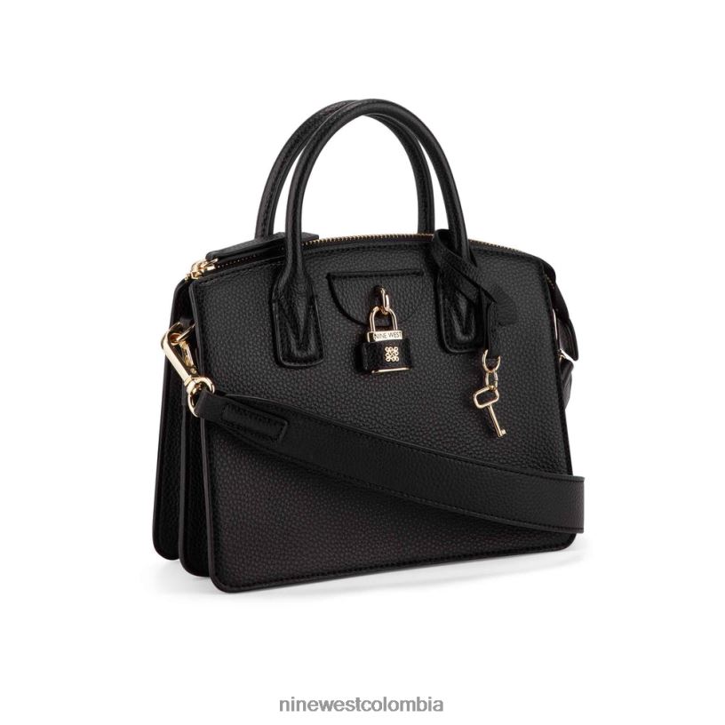 X0LV062542 negro bolso mini shirin Nine West