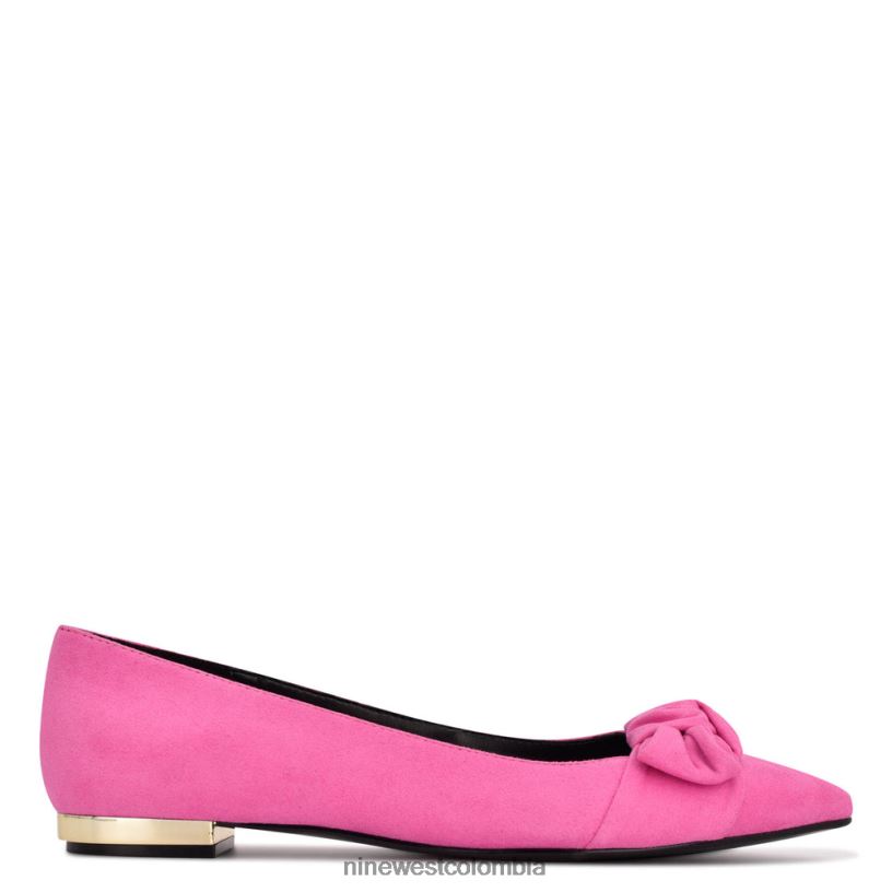 X0LV062183zapatos planos con punta puntiaguda favoritos Nine West