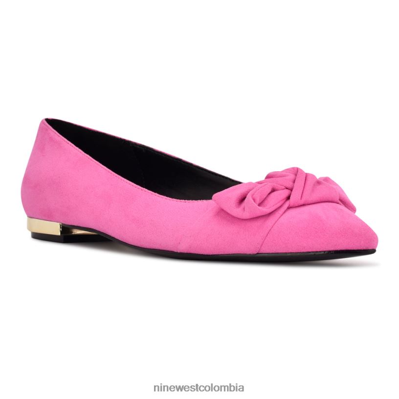 X0LV062183zapatos planos con punta puntiaguda favoritos Nine West