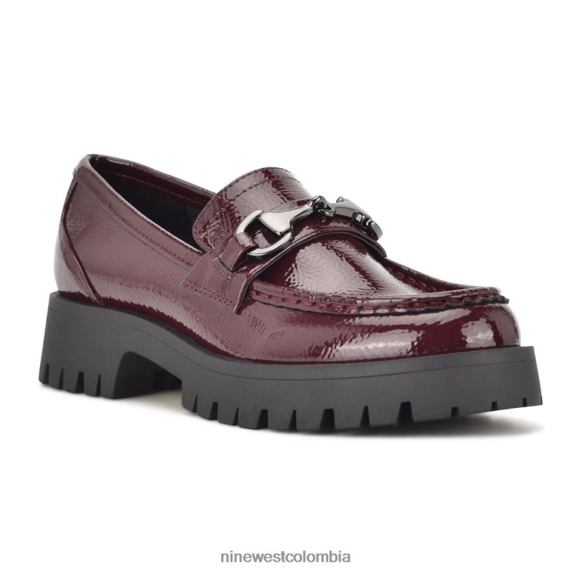 X0LV062330mocasines con suela de tacos gonehme Nine West