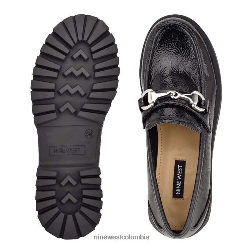 X0LV062332mocasines con suela de tacos gonehme Nine West