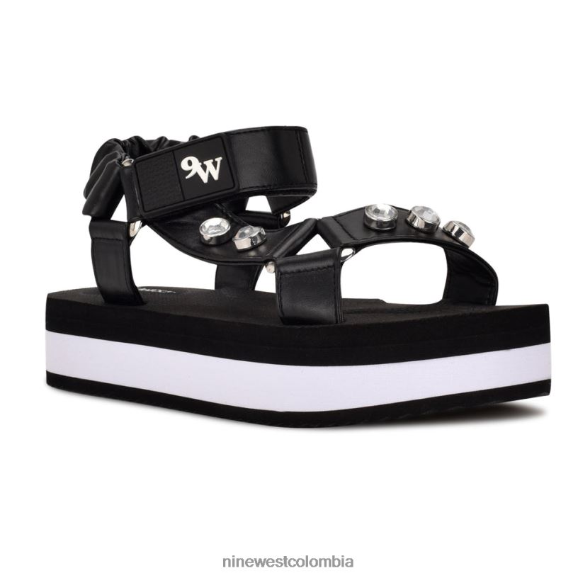 X0LV062932lindas sandalias de plataforma Nine West