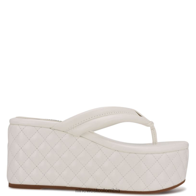 X0LV062933sandalias con plataforma newya Nine West