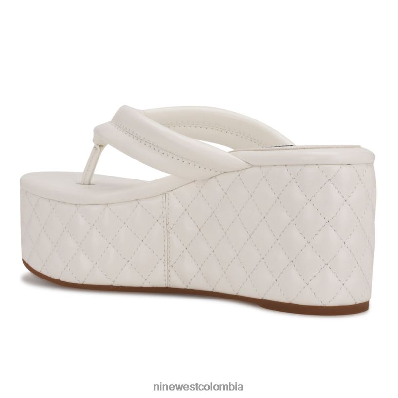 X0LV062933sandalias con plataforma newya Nine West