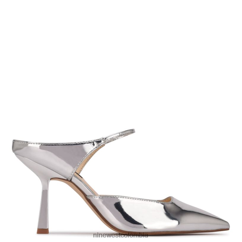 X0LV061934mules madys con tacón Nine West