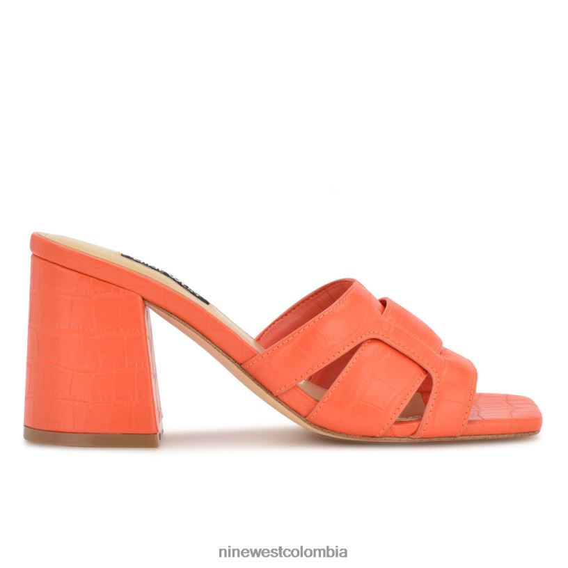 X0LV06823sandalias de tacón kaelyn Nine West