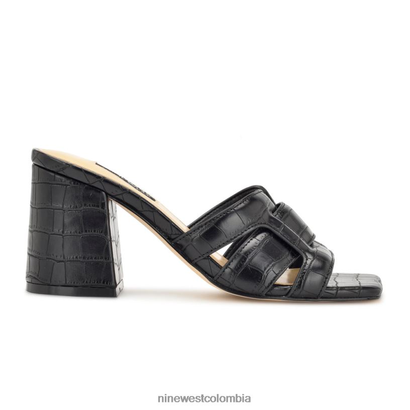 X0LV06825sandalias de tacón kaelyn Nine West